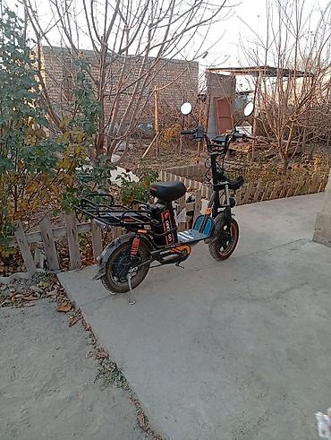 Электровелосипеды: Электровелосипед — 4