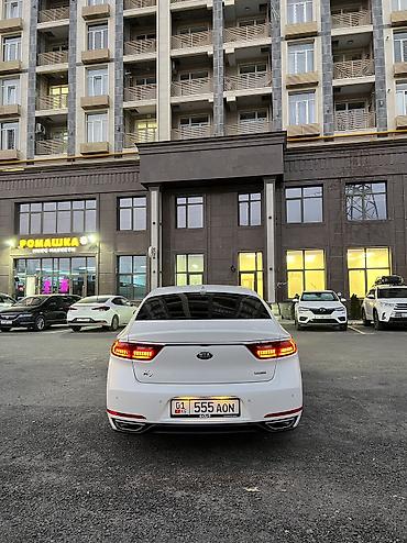 4: Kia K7: 2018 г., 2.4 л, Автомат, Гибрид, Седан — 5