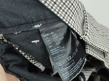 do pracy: H&M, Spodnie materiałowe damskie, rozmiar XL — 5