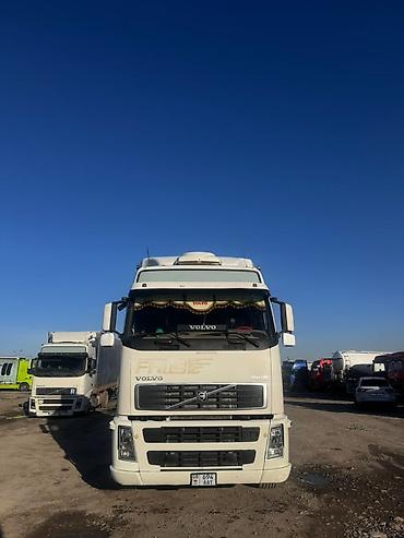 Тягач, Volvo, 2003 г., Без прицепа