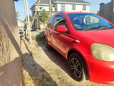 тайота витз: Toyota Vitz: 2000 г., 0.1 л, Автомат, Бензин, Купе — 3