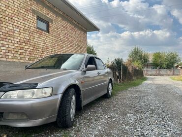 хода акорд: Honda Accord: 2000 г., 2 л, Автомат, Бензин, Седан