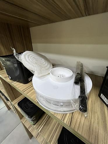 Zərərvericilərə qarşı mübarizə aparatları: Boltüstülü Qəlyan ✅ Tüstüsü zəmanətlidir ! Rayonlara çatdırılma var — 1