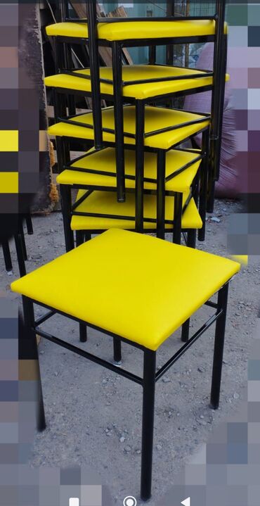 Табуретки: Табуретка, Новый, Железо, Не раскладной — 11