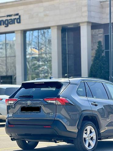 jps treker: Toyota RAV4: 2019 г., 2.5 л, Автомат, Бензин, Кроссовер — 6