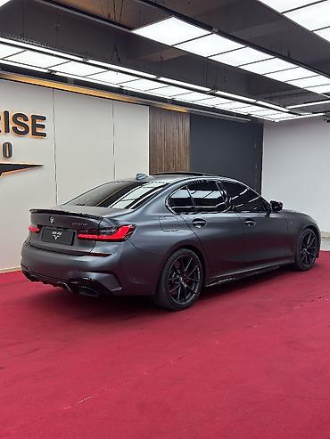 бмв 440i: BMW M3: 2019 г., 3 л, Автомат, Бензин, Седан — 4