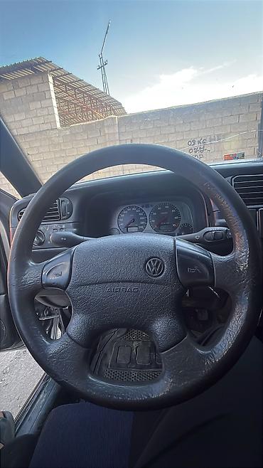 Руль Volkswagen Б/у, Оригинал at lalafo.kg Руль Volkswagen Б/у, Оригинал