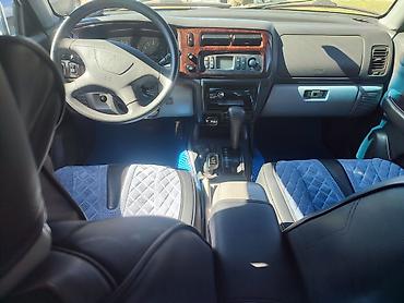 r20 prado: Mitsubishi Pajero Sport: 2001 г., Автомат, Внедорожник — 2