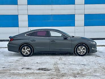 Hyundai: Hyundai Sonata: 2019 г., 2 л, Автомат, Газ, Седан — 7