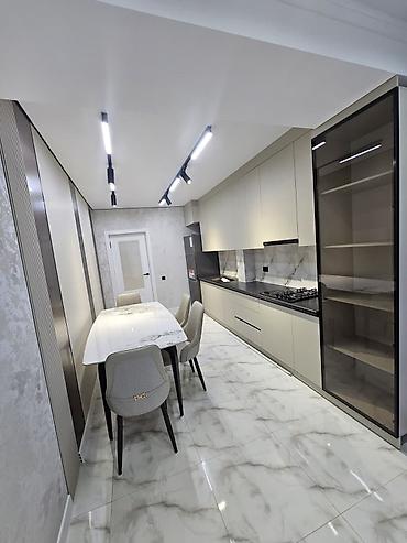 Продажа квартир: 2 комнаты, 65 м², Элитка, 2 этаж, Дизайнерский ремонт — 6