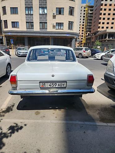 дрифт кар цена: ГАЗ 2410: 1981 г., 3 л, Автомат, Бензин, Седан — 2