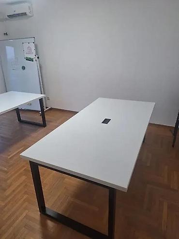 aluminijumske table: IZRADA KANCELARIJSKIH I KONFERENCIJSKIH STOLA PO MERI X665 | Izrada po — 8