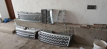 range rover azerbaycan: Land rover ve Range rover detalları — 2
