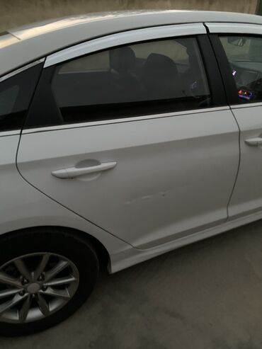 Hyundai: Hyundai Sonata: 2019 г., 2 л, Автомат, Бензин, Седан — 8