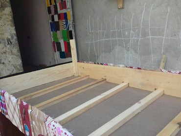 Çarpayılar: Yeni, Təknəfərlik çarpayı — 7