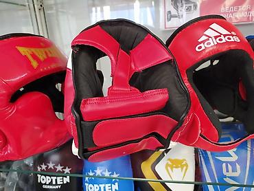 Шлемы: Шлемы закрывающие лицо в спортивном магазине SPORTWORLD.KG По всем — 3