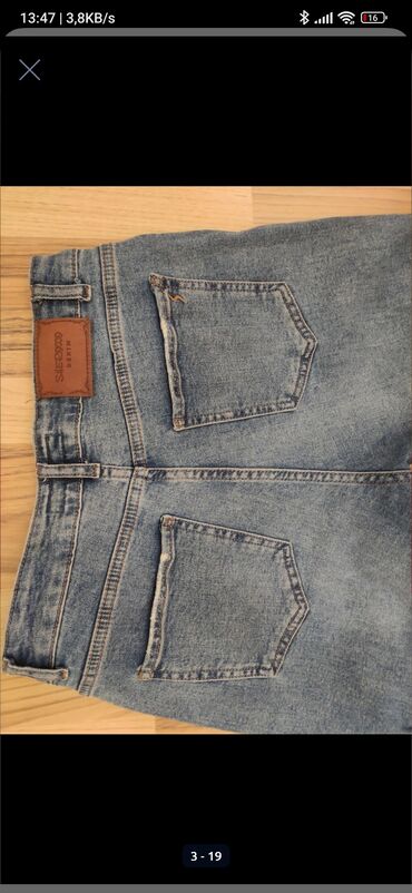 Qadın şalvarları: Şalvarlar — 6