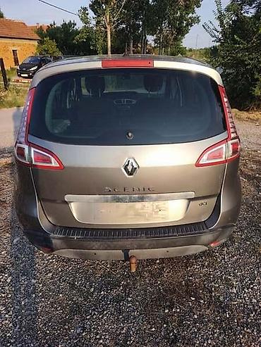 passat b5 5 far: RENAULT SCENIC 1.5 DCI | Reno stranac,moze da se carini — 2