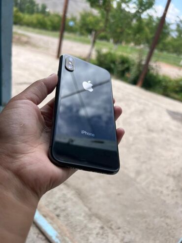 Apple iPhone: IPhone Xs, Б/у, 256 ГБ, Черный