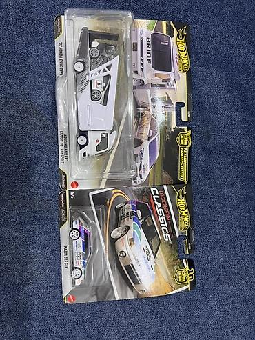 Набор коллекционных моделей Hot Wheels Premium: - Hot Wheels Team at lalafo.kg Набор коллекционных моделей Hot Wheels Premium: - Hot Wheels Team