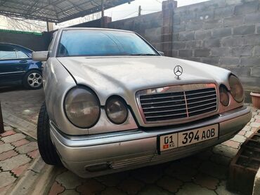 210 мерс цена: Mercedes-Benz E 420: 1997 г., 4.2 л, Автомат, Бензин, Седан