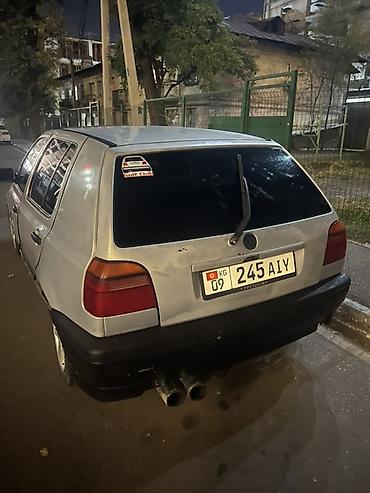 гольф 3 механика: Volkswagen Golf: 1995 г., 1.6 л, Механика, Бензин, Хэтчбэк — 4