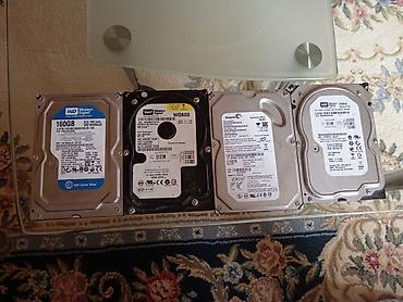 Hard diskovi, eksterni diskovi: Više komada internih hard diskova 3.5" - Format: 3.5" - Interfejs — 10