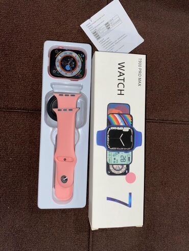 watch 7: Applewatch 6 və Applewatch 7 modelləri mövcuddur 💥♦️ Watch 6- 35💸