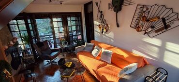 Kuće na prodaju: Planinska kuća sa velikim dvorištem i dekorativnim jezerom - — 17