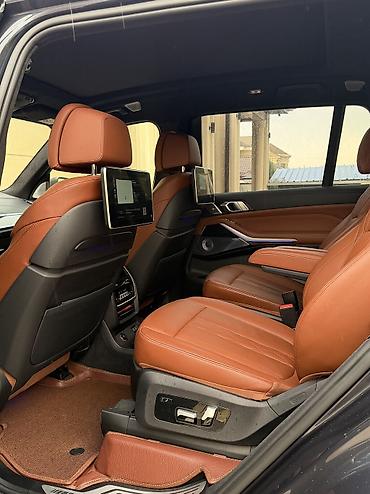 bmw 2004: BMW X7: 2021 г., 3 л, Автомат, Бензин, Внедорожник — 7