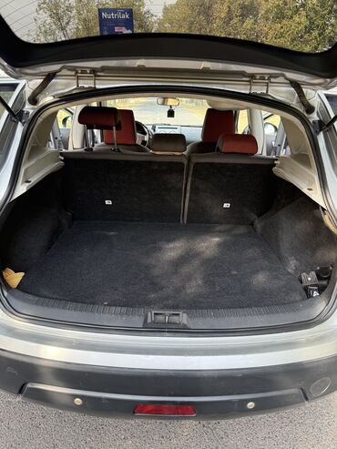 Nissan: Nissan Qashqai: 2007 г., 2 л, Вариатор, Бензин, Универсал — 10