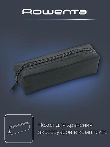 бритвы одноразовые: Триммер Rowenta, Для бороды, Нержавейка — 7
