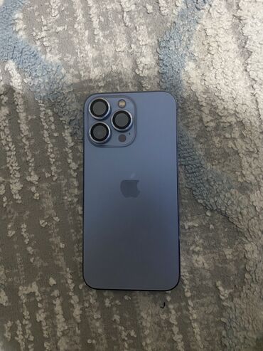 телефон iphon: IPhone 13 Pro, Б/у, 128 ГБ