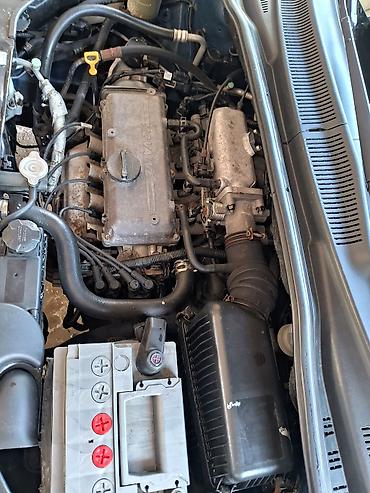 205 70 15: Hyundai Getz: 1.1 l | 2006 il Hetçbek — 7