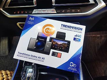 jack e4: TrendVision Online Air 4G — видеорегистратор с удаленным доступом 24/7 — 2