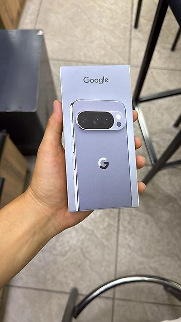 Google: Google Pixel 10 Pro, Новый, 512 ГБ, 1 SIM, 2 SIM — 5