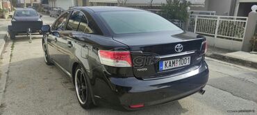 Toyota: Toyota Avensis: 1.8 l. | 2009 έ. Sedan — 3