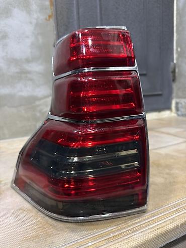 santafe 2010: Komplekt, Yaxın və uzaq vuran işıqlar Toyota, 2010 il, Orijinal, Yaponiya, İşlənmiş — 4