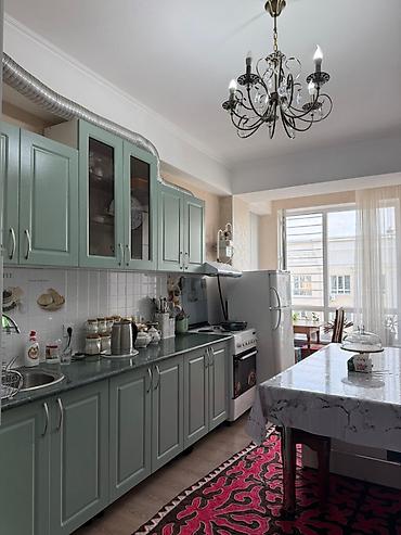 Продажа квартир: 2 комнаты, 77 м², КНУ Элитка, 12 этаж, Евроремонт — 1