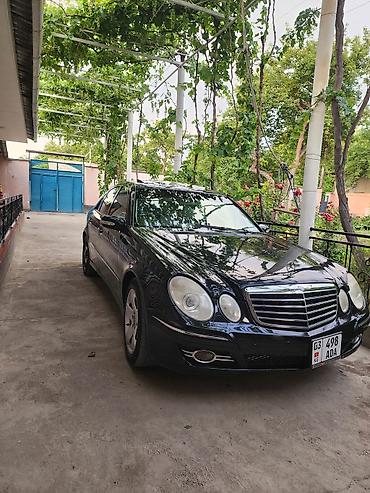 Унаа: Mercedes-Benz E-Class: 2004 г., 3.2 л, Автомат, Бензин, Седан — 1