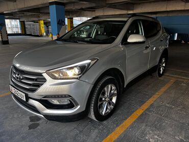 1gr fe: Hyundai Santa Fe: 2016 г., 2.2 л, Автомат, Дизель