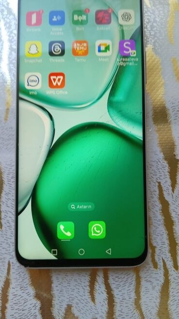 айфон х 128 гб: Honor X9c, 256 ГБ, цвет - Белый, Сенсорный at lalafo.az айфон х 128 гб: Honor X9c, 256 ГБ, цвет - Белый, Сенсорный