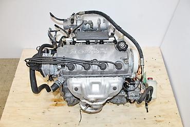 Бензиновый мотор Honda 1998 г., 1.5 л, Б/у, Оригинал, Япония
