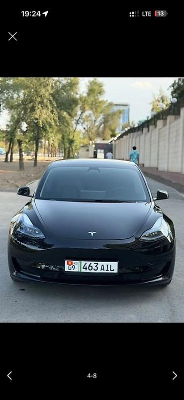 byd han ev: Tesla Model 3: 2023 г., Электромобиль, Седан — 4