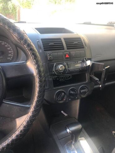 Volkswagen: Volkswagen Polo: 1.4 l. | 2006 έ. Χάτσμπακ — 4