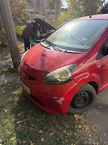 машины для женщин автомат недорогие: Toyota Aygo: 2008 г., 1 л, Автомат, Бензин, Хэтчбэк — 3
