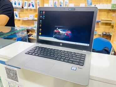 пульт для компьютера: Ультрабук, HP, 8 ГБ ОЗУ, Intel Core i5, 14 ", Б/у, Для несложных задач, память SSD