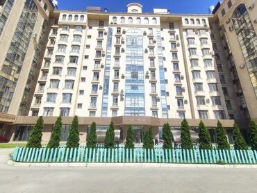 Продажа квартир: 2 комнаты, 96 м², Элитка, 8 этаж, ПСО (под самоотделку)