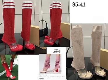 Sandale: FENDI, A.MUADDI,GUCCI, LV. D&G, CL. VRHUNSKI MODEL | Novo! ! ! — 1