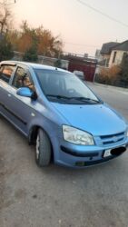 фара опель вектра б: Hyundai Getz: 2005 г., 1.4 л, Механика, Бензин, Хэтчбэк